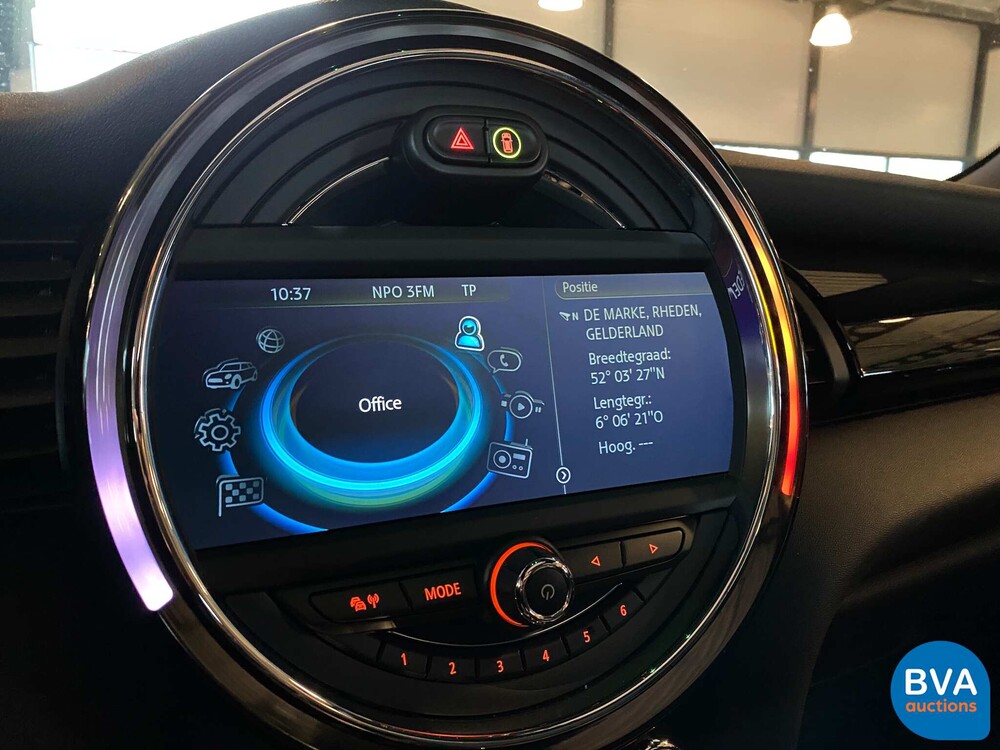 Mini Cooper S2.0 Chile 192hp 2015 -Org. NL-, GK-283-T.