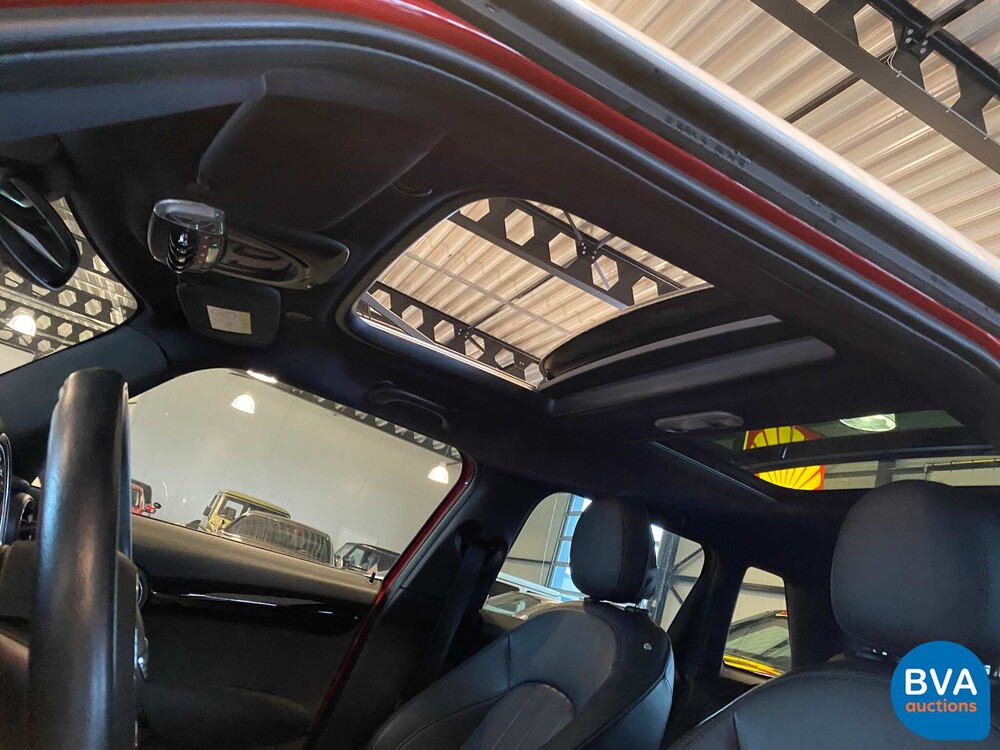 Mini Cooper S2.0 Chile 192hp 2015 -Org. NL-, GK-283-T.