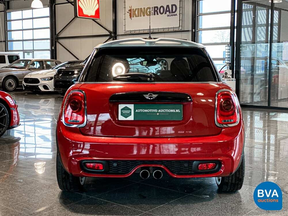 Mini Cooper S2.0 Chile 192hp 2015 -Org. NL-, GK-283-T.