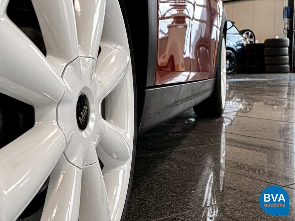 Mini Cooper S2.0 Chile 192hp 2015 -Org. NL-, GK-283-T.