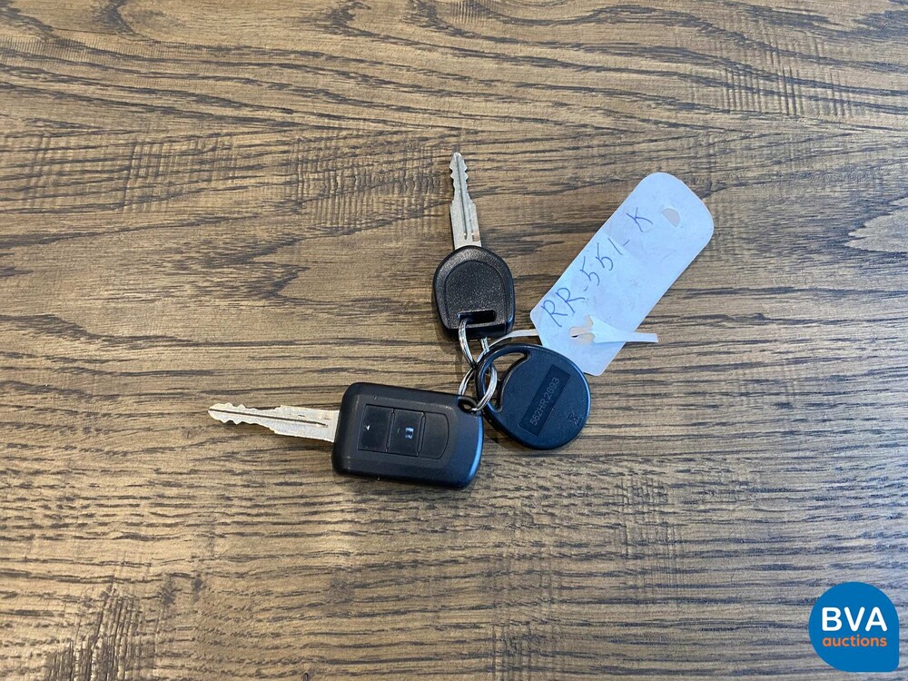 Mitsubishi Space Star 1.0 Cool+ 71hp 2018 -Org. NL-, RR-551-K.