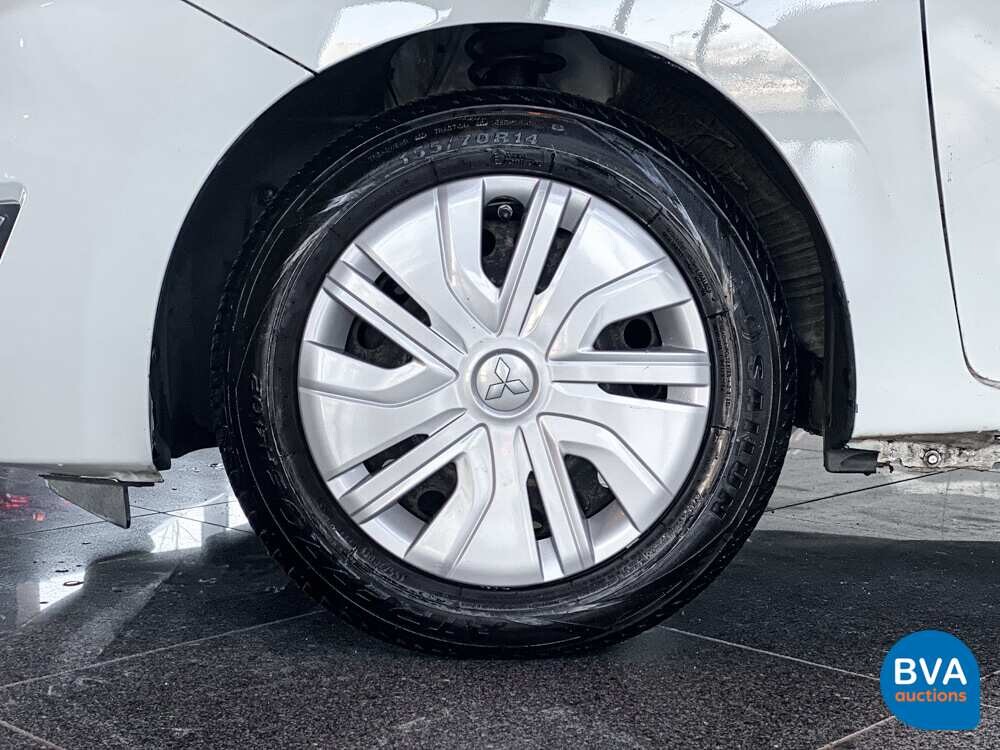 Mitsubishi Space Star 1.0 Cool+ 71hp 2018 -Org. NL-, RR-551-K.