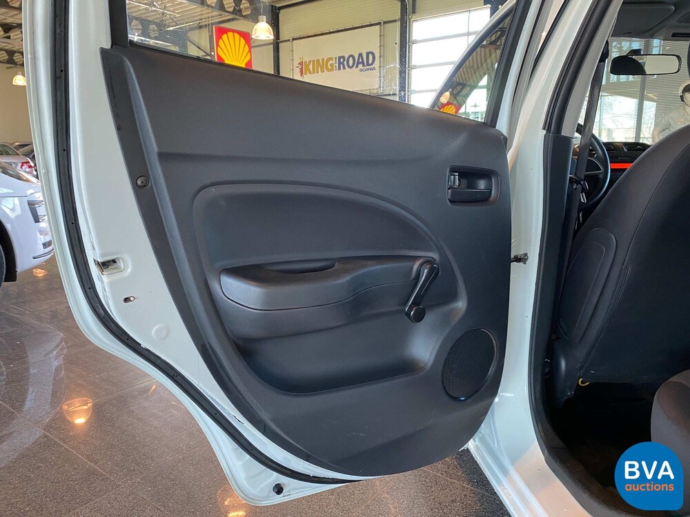 Mitsubishi Space Star 1.0 Cool+ 71hp 2018 -Org. NL-, RR-551-K.