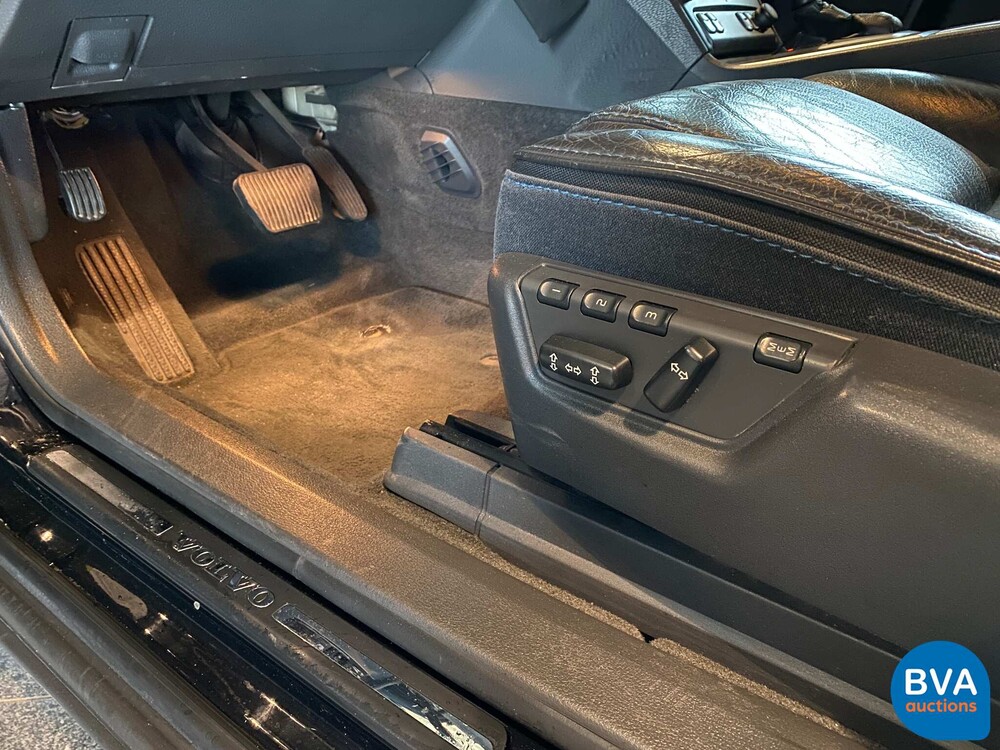 Volvo XC90 2.9 T6 Summum 272hp 2005 -Org. NL- -YOUNGTIMER-, 69-SF-KN.