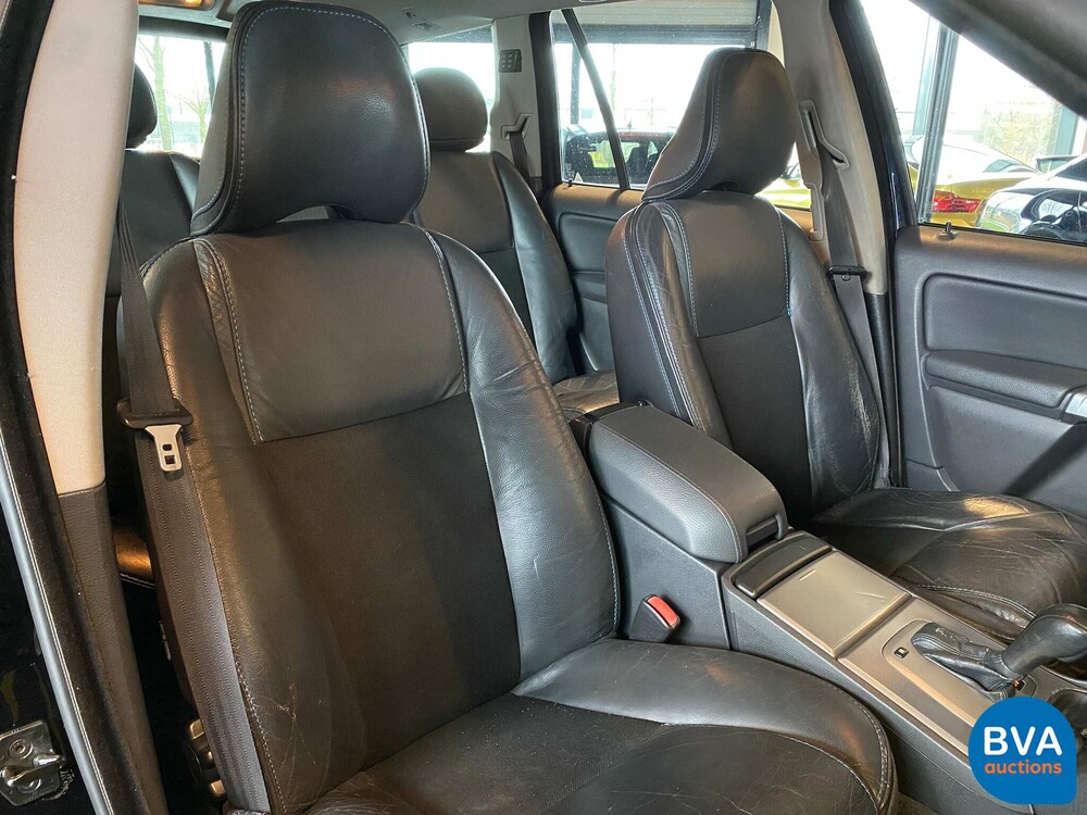 Volvo XC90 2.9 T6 Summum 272hp 2005 -Org. NL- -YOUNGTIMER-, 69-SF-KN.
