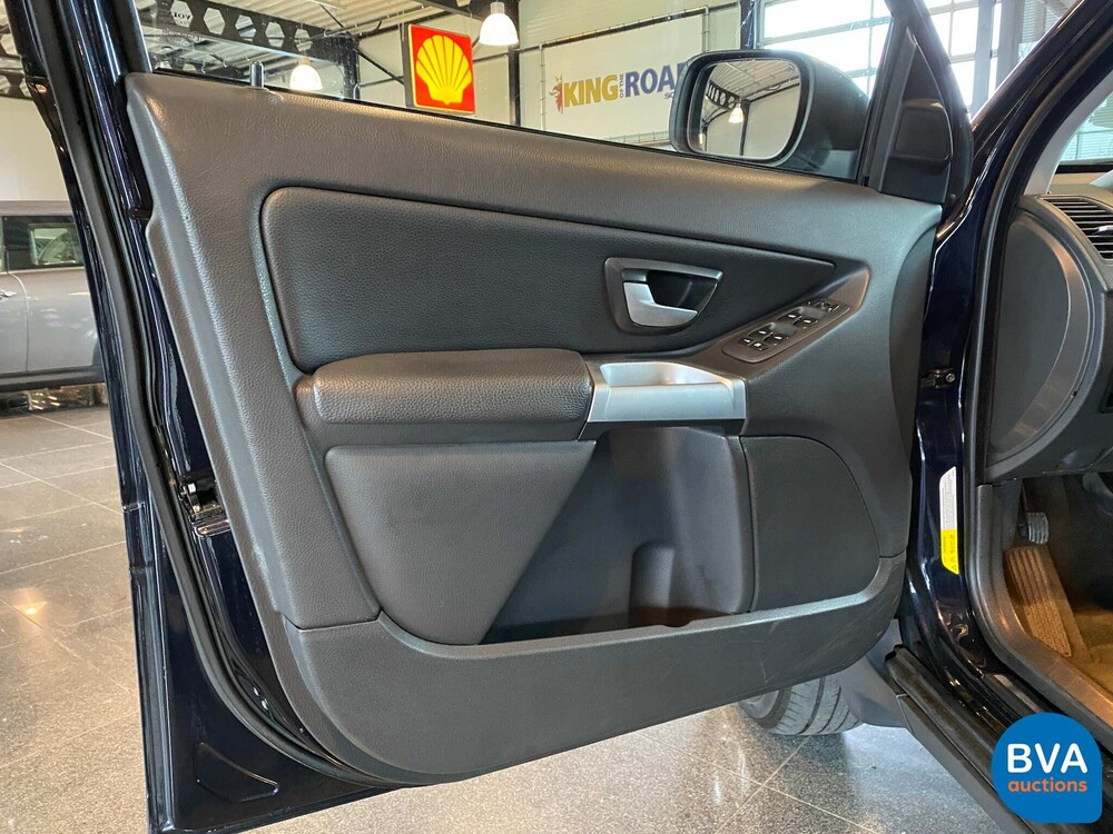 Volvo XC90 2.9 T6 Summum 272hp 2005 -Org. NL- -YOUNGTIMER-, 69-SF-KN.