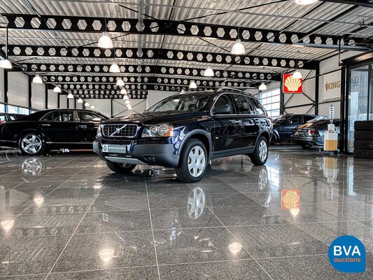 Volvo XC90 2.9 T6 Summum 272PS 2005 -Org. NL- -YOUNGTIMER-, 69-SF-KN.