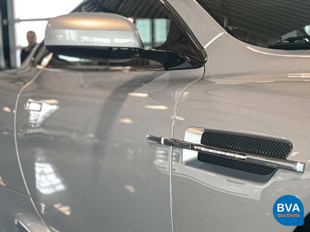 Aston Martin DBS 6.0 V12 517pk Coupe 2008, NS-656-T.