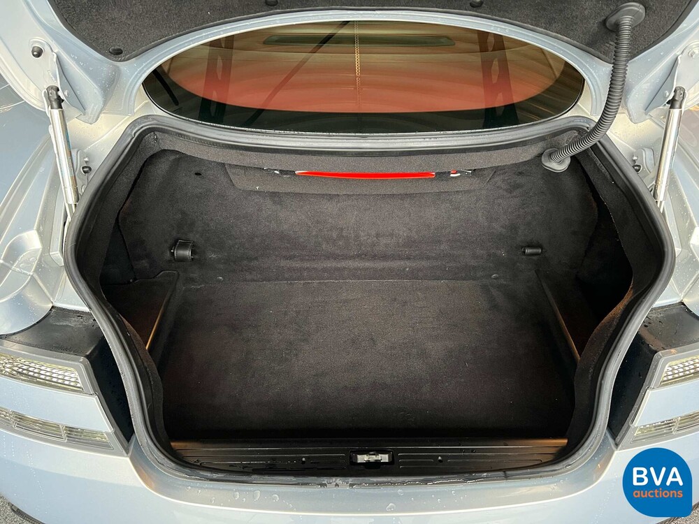 Aston Martin DBS 6.0 V12 517pk Coupe 2008, NS-656-T.