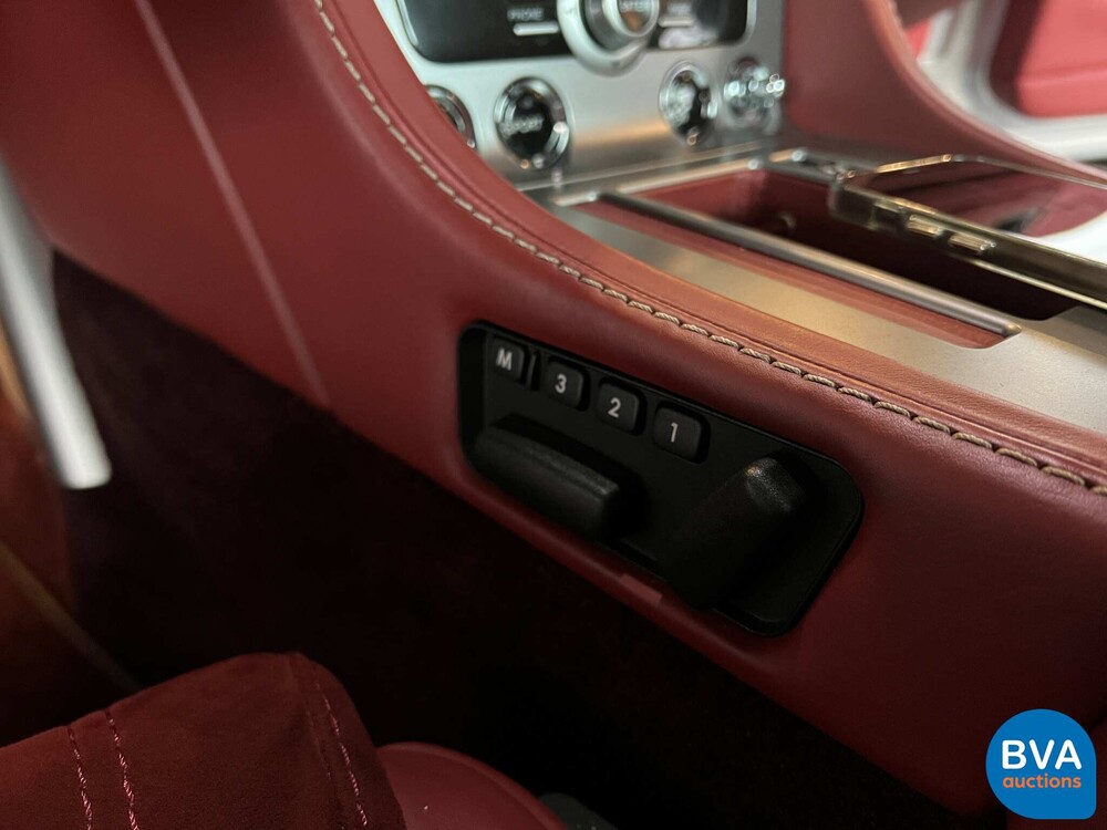 Aston Martin DBS 6.0 V12 517pk Coupe 2008, NS-656-T.