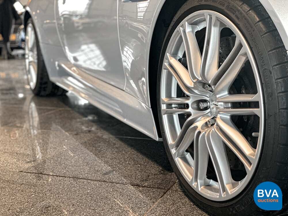 Aston Martin DBS 6.0 V12 517pk Coupe 2008, NS-656-T.