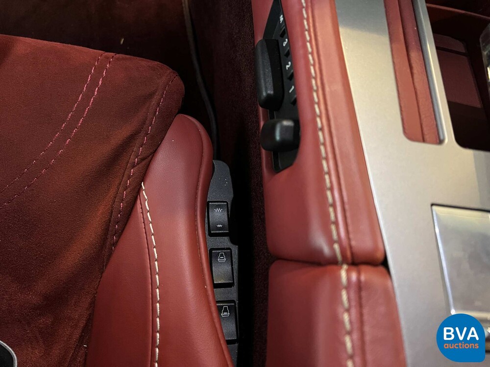 Aston Martin DBS 6.0 V12 517pk Coupe 2008, NS-656-T.