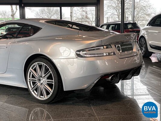 Aston Martin DBS 6.0 V12 517pk Coupe 2008, NS-656-T