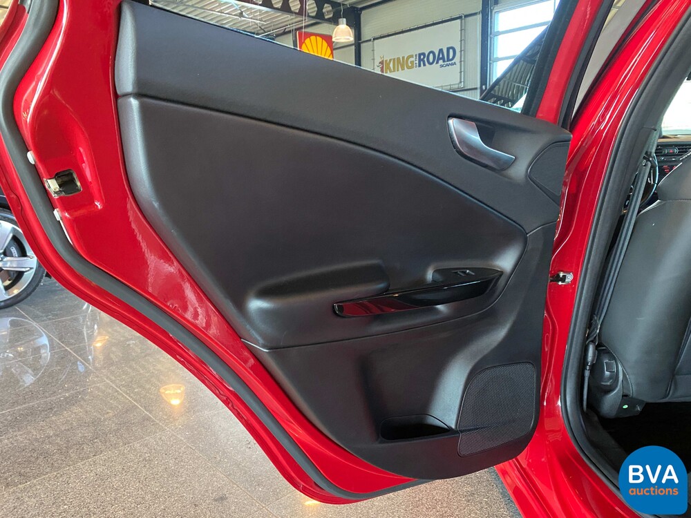 Alfa Romeo Giulietta 1.4T Distinctive 170hp 2011 -Org. NL-, 08-RSH-1.