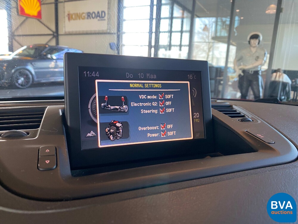 Alfa Romeo Giulietta 1.4T Distinctive 170hp 2011 -Org. NL-, 08-RSH-1.