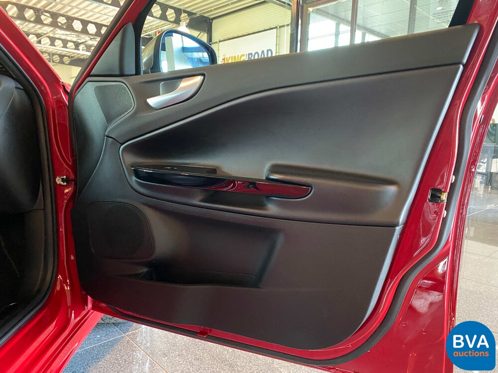 Alfa Romeo Giulietta 1.4T Distinctive 170hp 2011 -Org. NL-, 08-RSH-1.