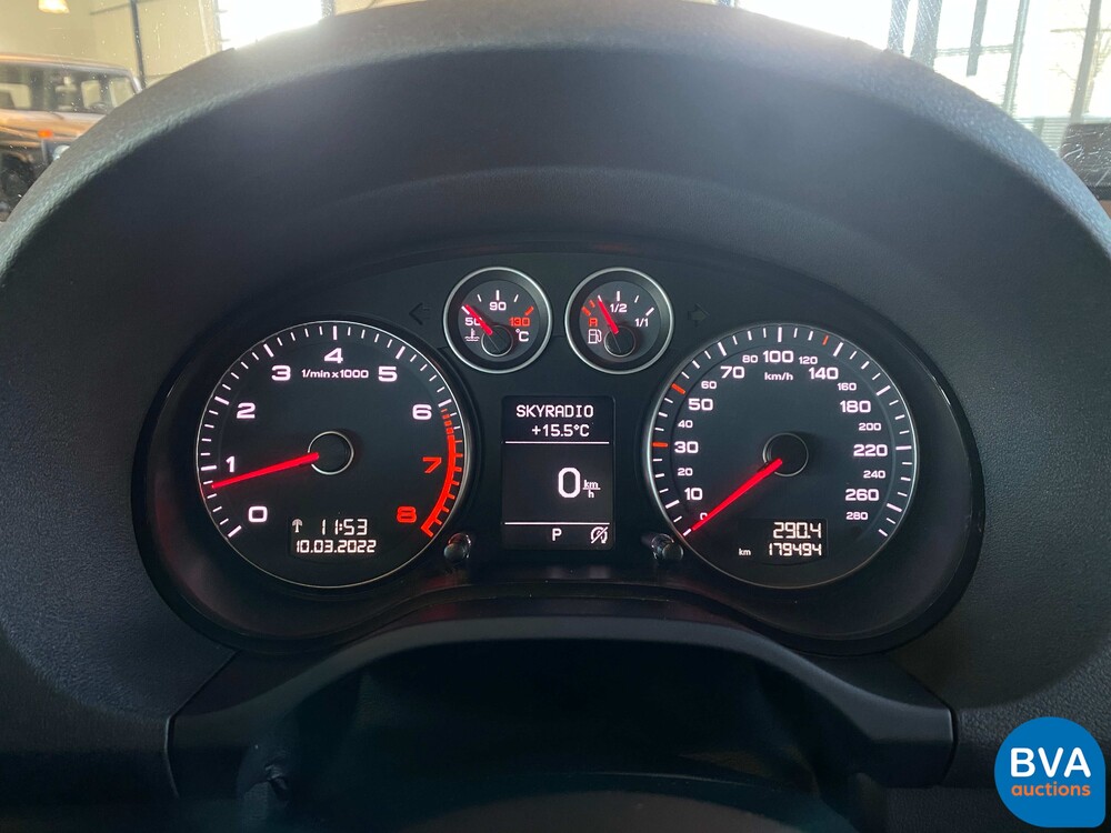 Audi A3 Sportback 1.4 TFSI Ambition Pro Line S 125hp 2012 -Org. NL-, 11-XGZ-1.