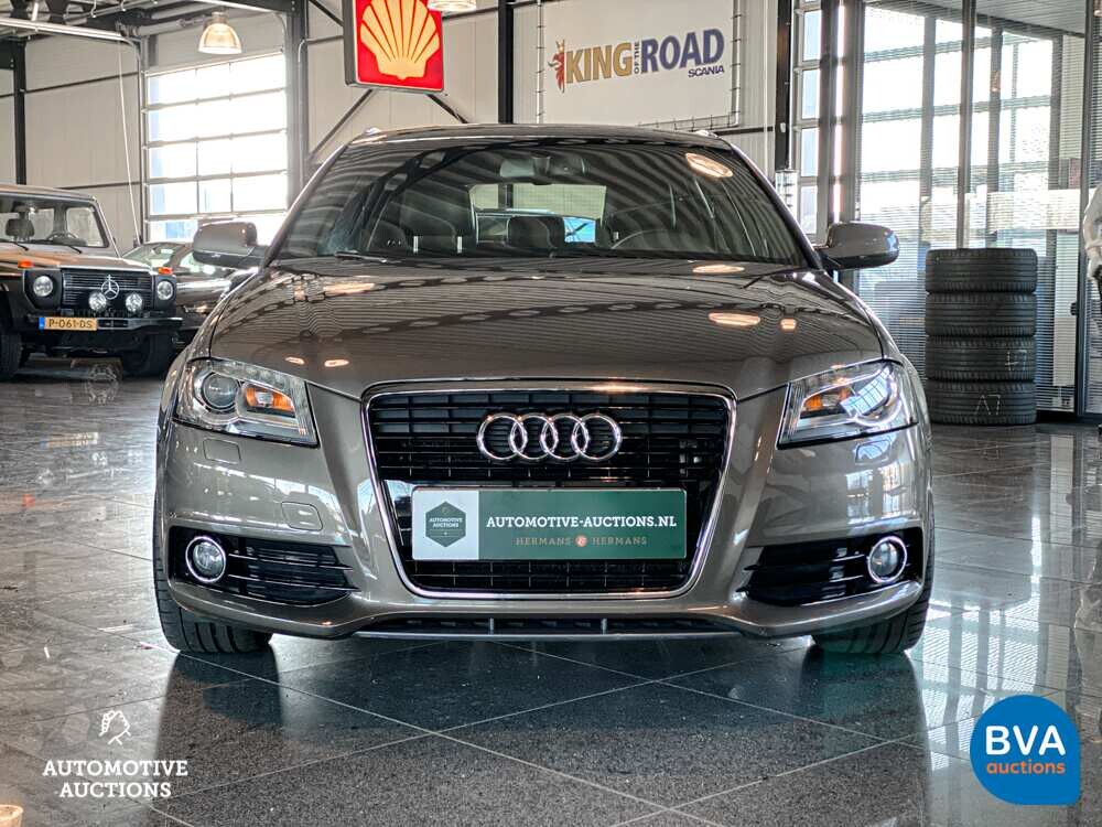 Audi A3 Sportback 1.4 TFSI Ambition Pro Line S 125hp 2012 -Org. NL-, 11-XGZ-1.