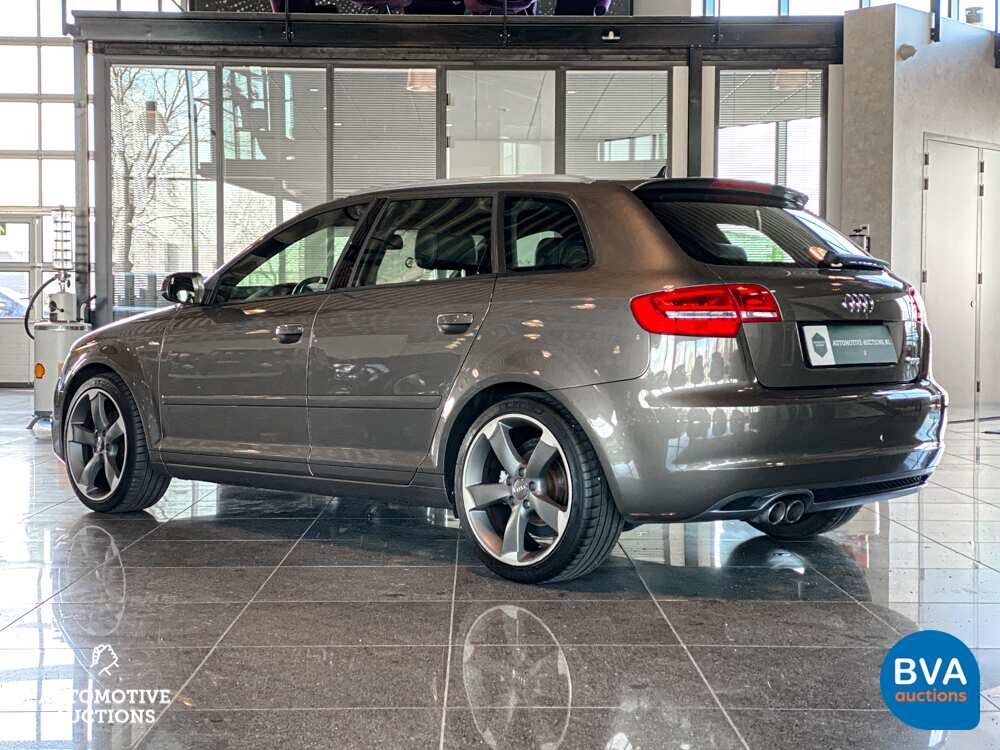 Audi A3 Sportback 1.4 TFSI Ambition Pro Line S 125hp 2012 -Org. NL-, 11-XGZ-1.
