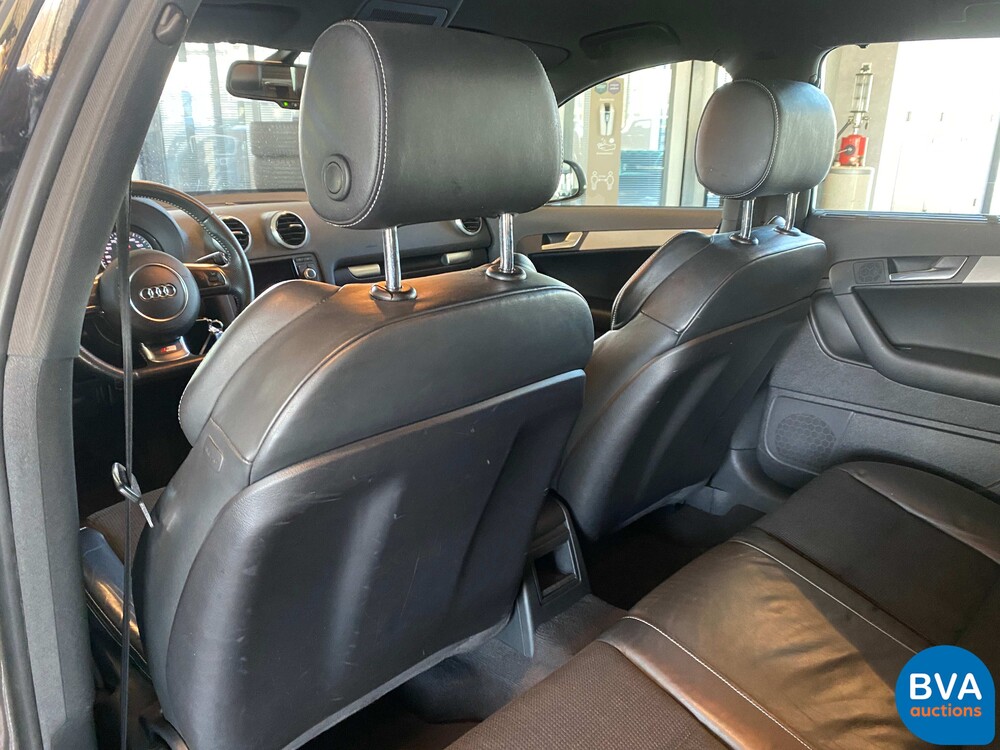 Audi A3 Sportback 1.4 TFSI Ambition Pro Line S 125hp 2012 -Org. NL-, 11-XGZ-1.