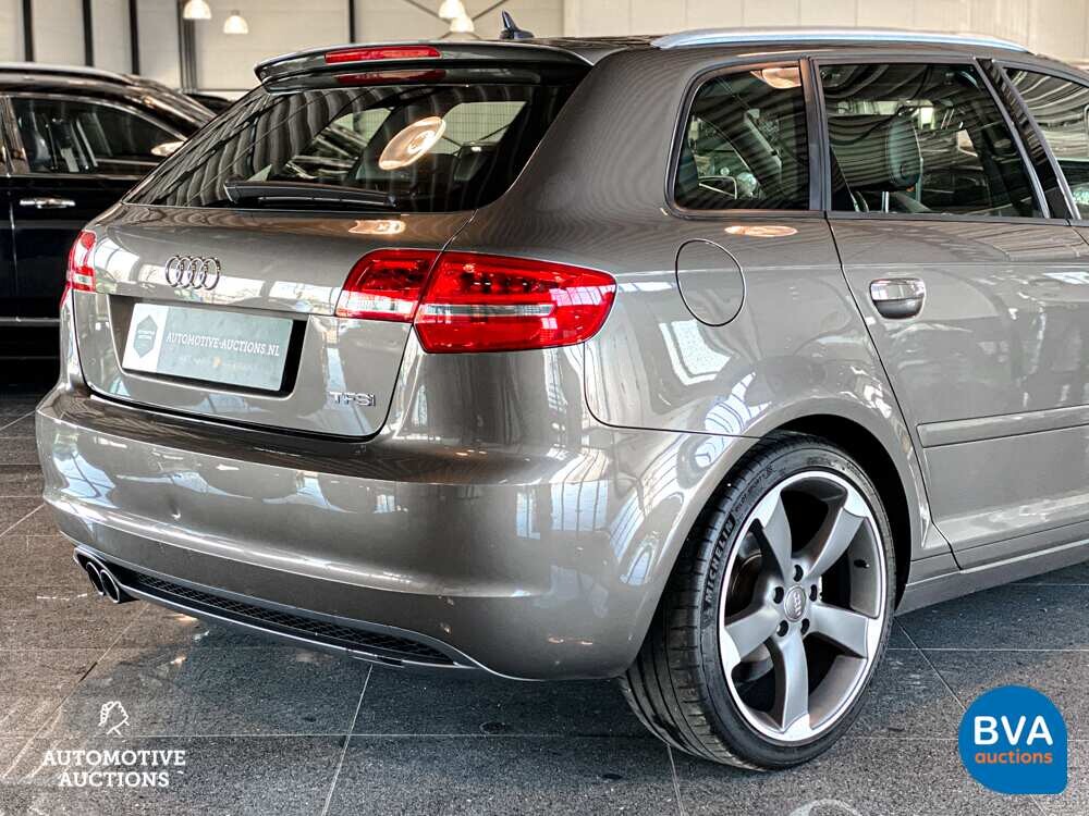 Audi A3 Sportback 1.4 TFSI Ambition Pro Line S 125hp 2012 -Org. NL-, 11-XGZ-1.