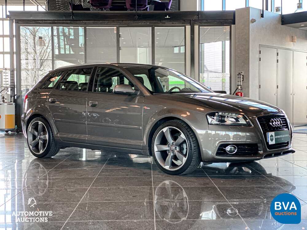 Audi A3 Sportback 1.4 TFSI Ambition Pro Line S 125hp 2012 -Org. NL-, 11-XGZ-1.