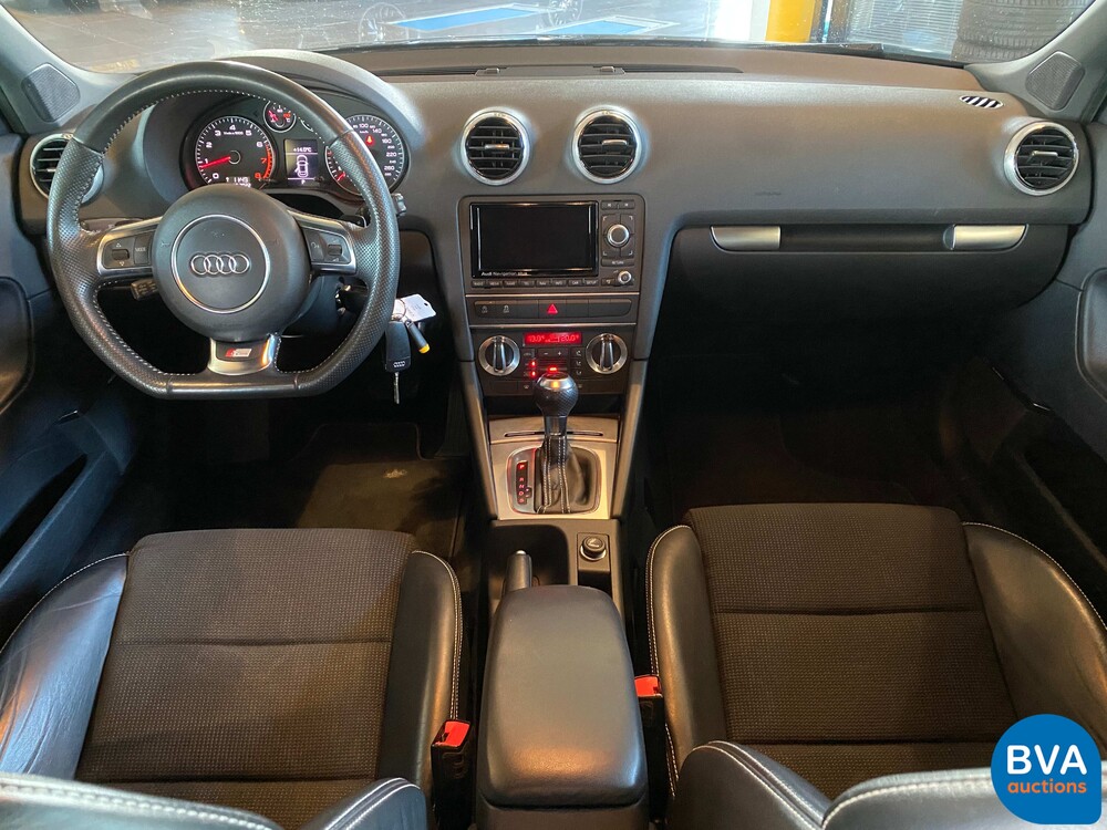 Audi A3 Sportback 1.4 TFSI Ambition Pro Line S 125hp 2012 -Org. NL-, 11-XGZ-1.