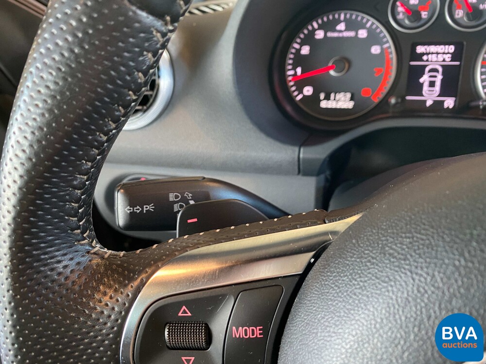 Audi A3 Sportback 1.4 TFSI Ambition Pro Line S 125hp 2012 -Org. NL-, 11-XGZ-1.