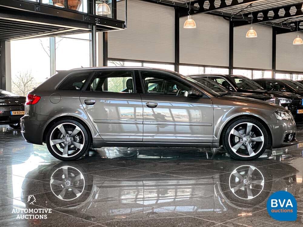 Audi A3 Sportback 1.4 TFSI Ambition Pro Line S 125hp 2012 -Org. NL-, 11-XGZ-1.