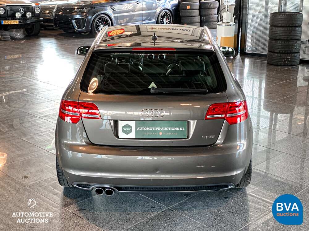 Audi A3 Sportback 1.4 TFSI Ambition Pro Line S 125hp 2012 -Org. NL-, 11-XGZ-1.