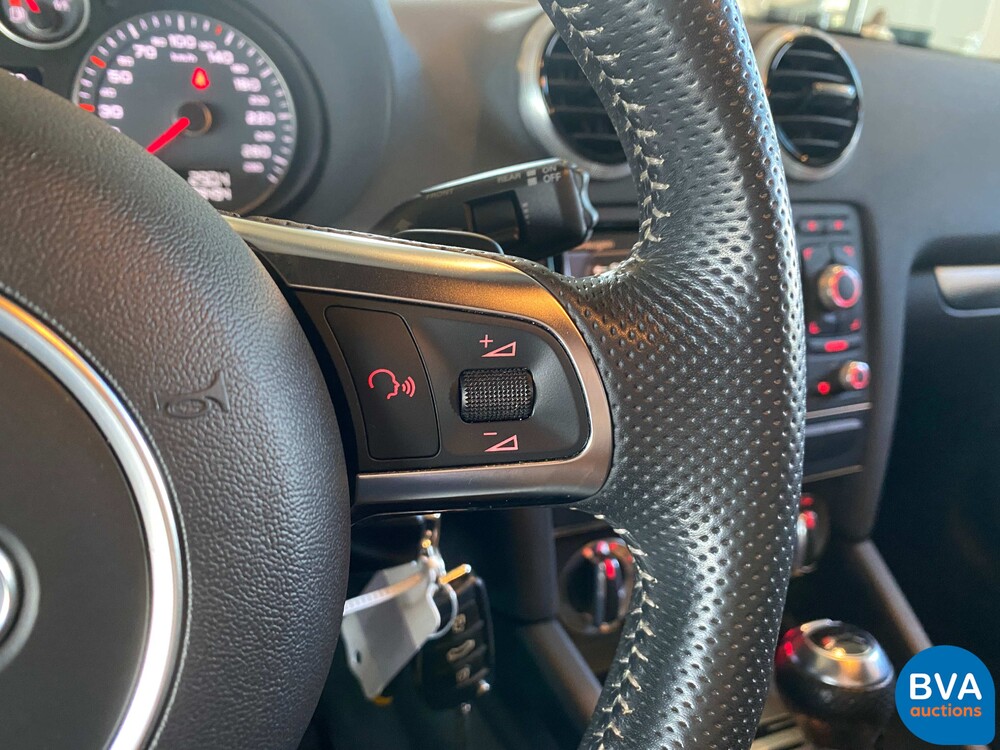 Audi A3 Sportback 1.4 TFSI Ambition Pro Line S 125hp 2012 -Org. NL-, 11-XGZ-1.