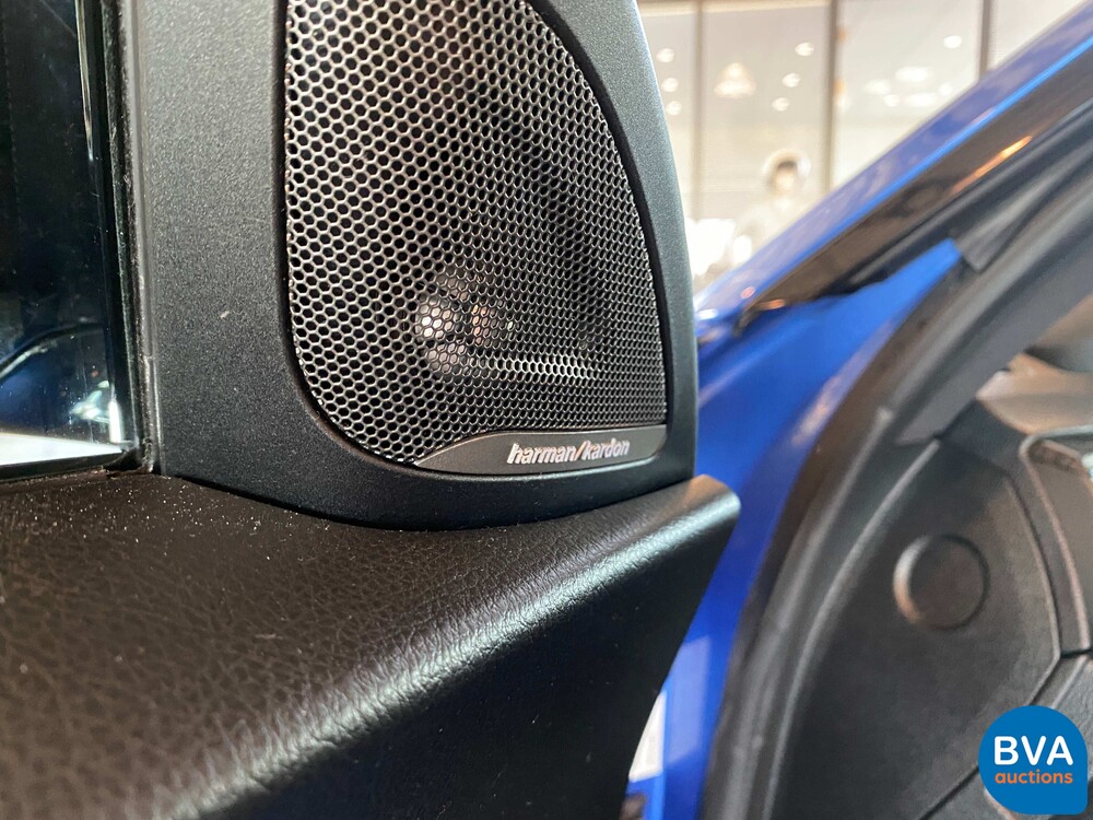 BMW M135i xDrive High Executive M-Performance 320hp 2013, XV-242-R.