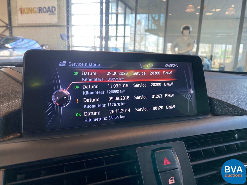 BMW M135i xDrive High Executive M-Performance 320hp 2013, XV-242-R.