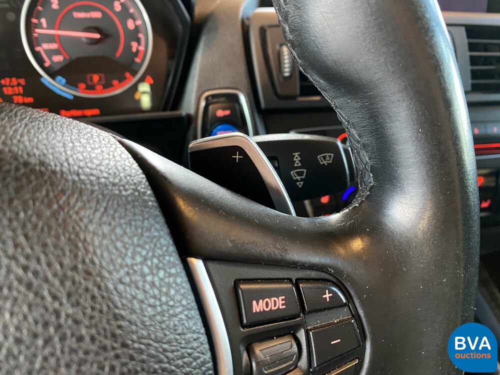 BMW M135i xDrive High Executive M-Performance 320hp 2013, XV-242-R.