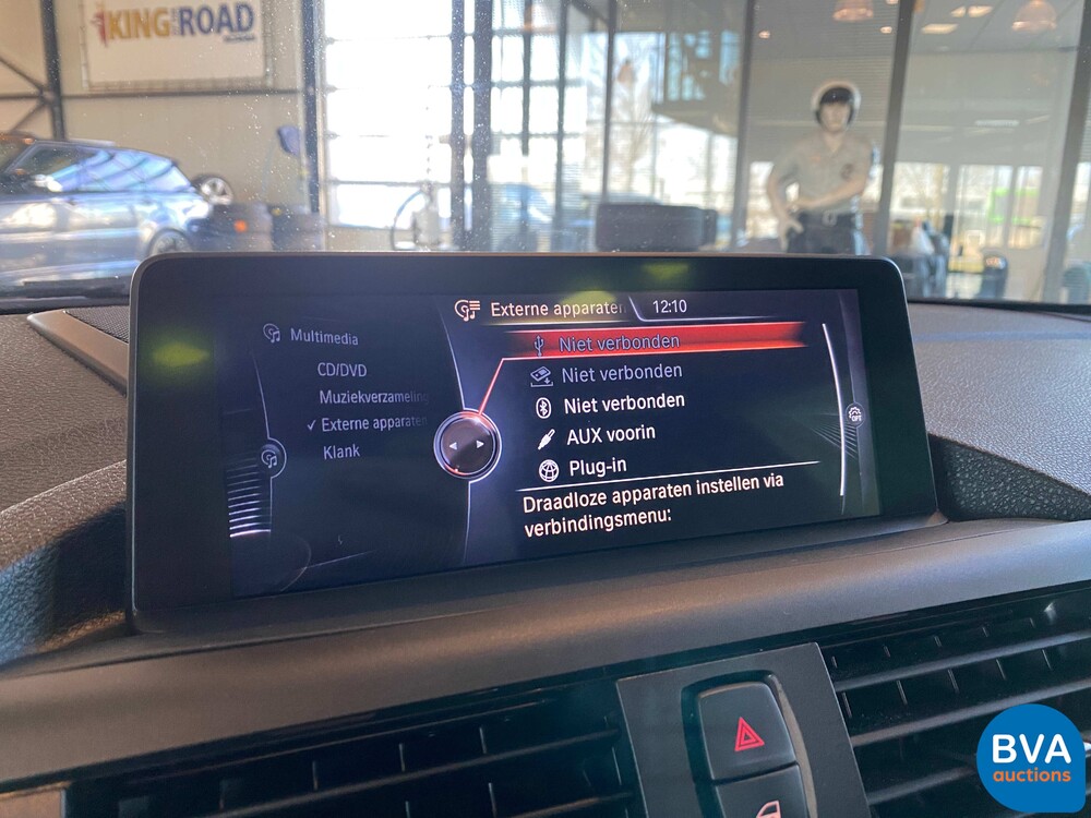 BMW M135i xDrive High Executive M-Performance 320hp 2013, XV-242-R.