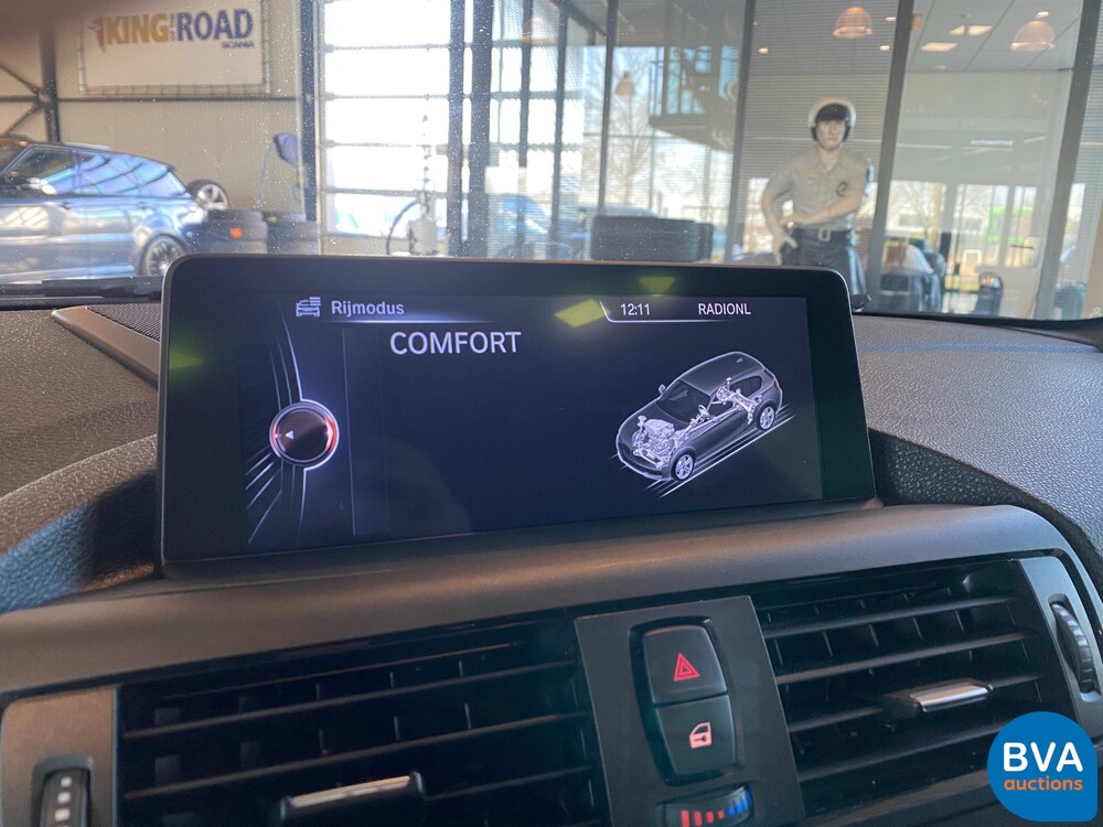 BMW M135i xDrive High Executive M-Performance 320hp 2013, XV-242-R.