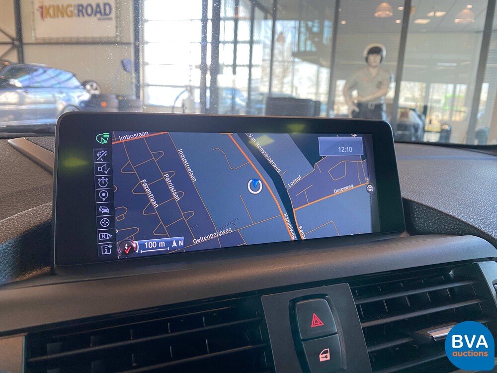 BMW M135i xDrive High Executive M-Performance 320hp 2013, XV-242-R.