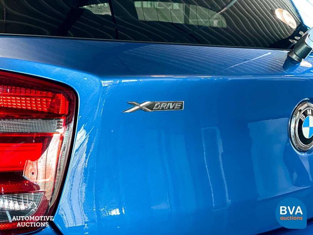 BMW M135i xDrive High Executive M-Performance 320hp 2013, XV-242-R.