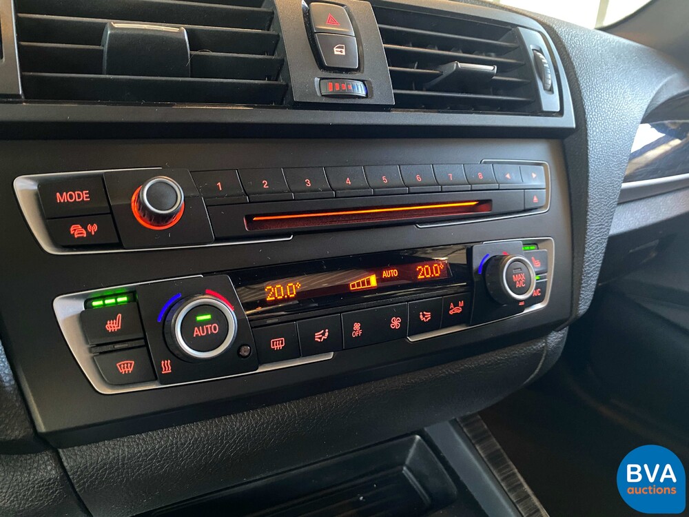 BMW M135i xDrive High Executive M-Performance 320hp 2013, XV-242-R.