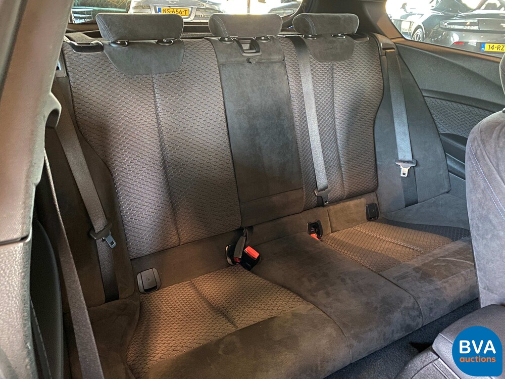 BMW M135i xDrive High Executive M-Performance 320hp 2013, XV-242-R.