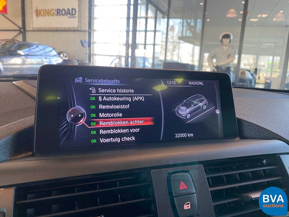 BMW M135i xDrive High Executive M-Performance 320hp 2013, XV-242-R.