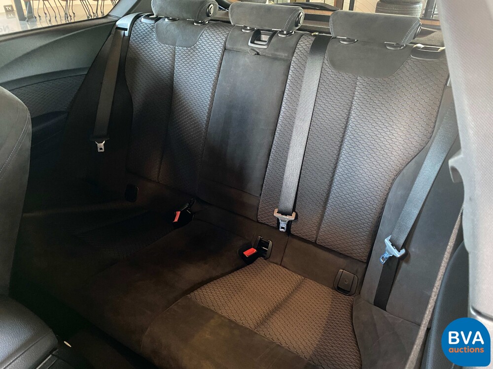 BMW M135i xDrive High Executive M-Performance 320hp 2013, XV-242-R.