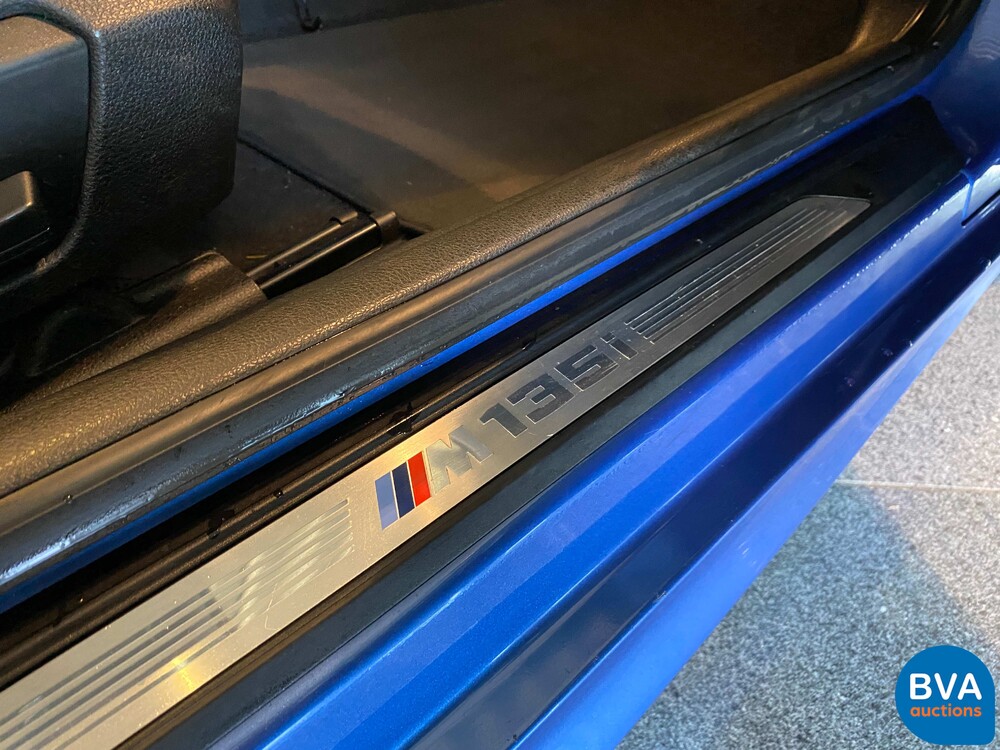 BMW M135i xDrive High Executive M-Performance 320hp 2013, XV-242-R.