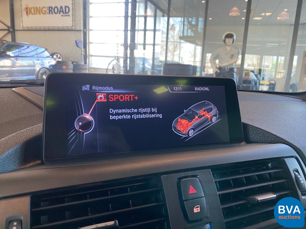 BMW M135i xDrive High Executive M-Performance 320hp 2013, XV-242-R.