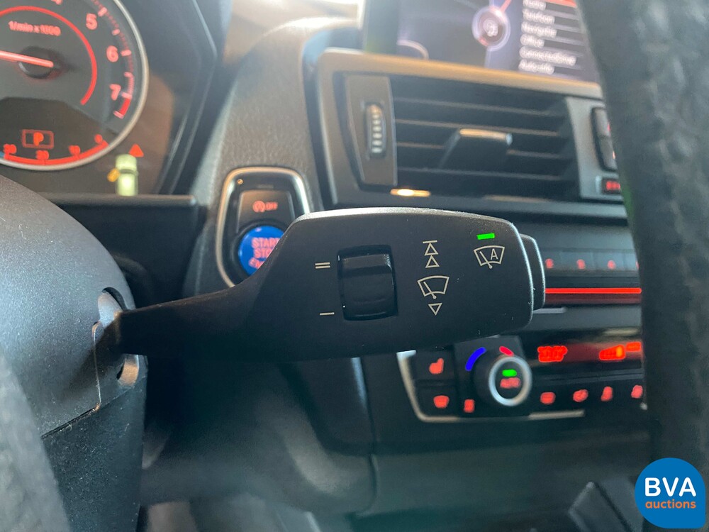 BMW M135i xDrive High Executive M-Performance 320hp 2013, XV-242-R.