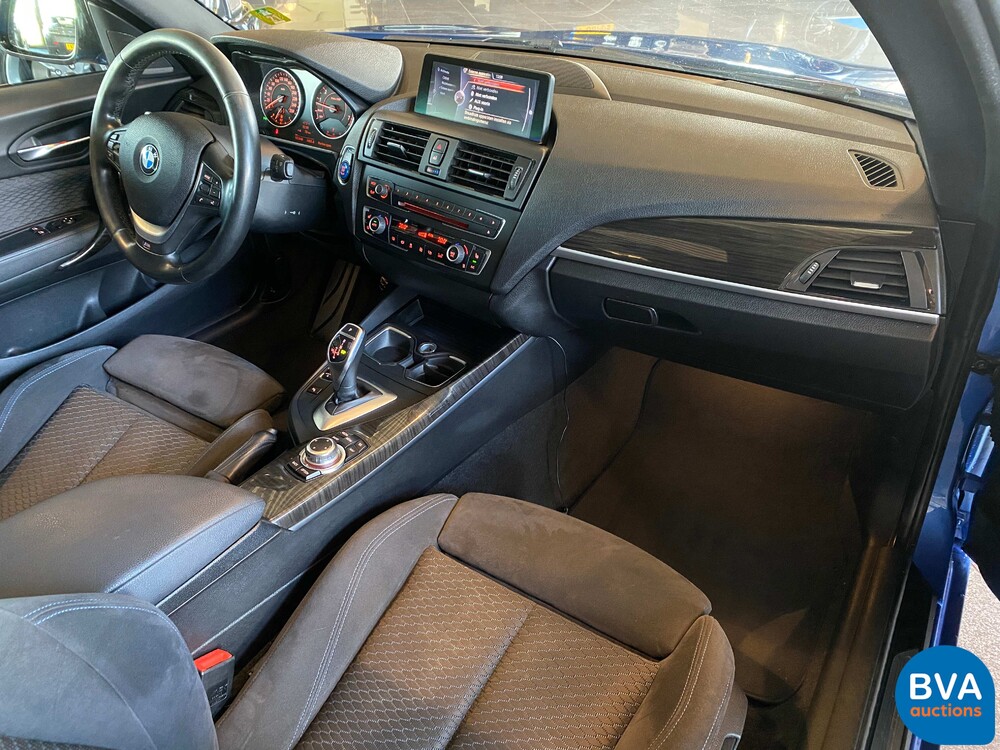 BMW M135i xDrive High Executive M-Performance 320hp 2013, XV-242-R.