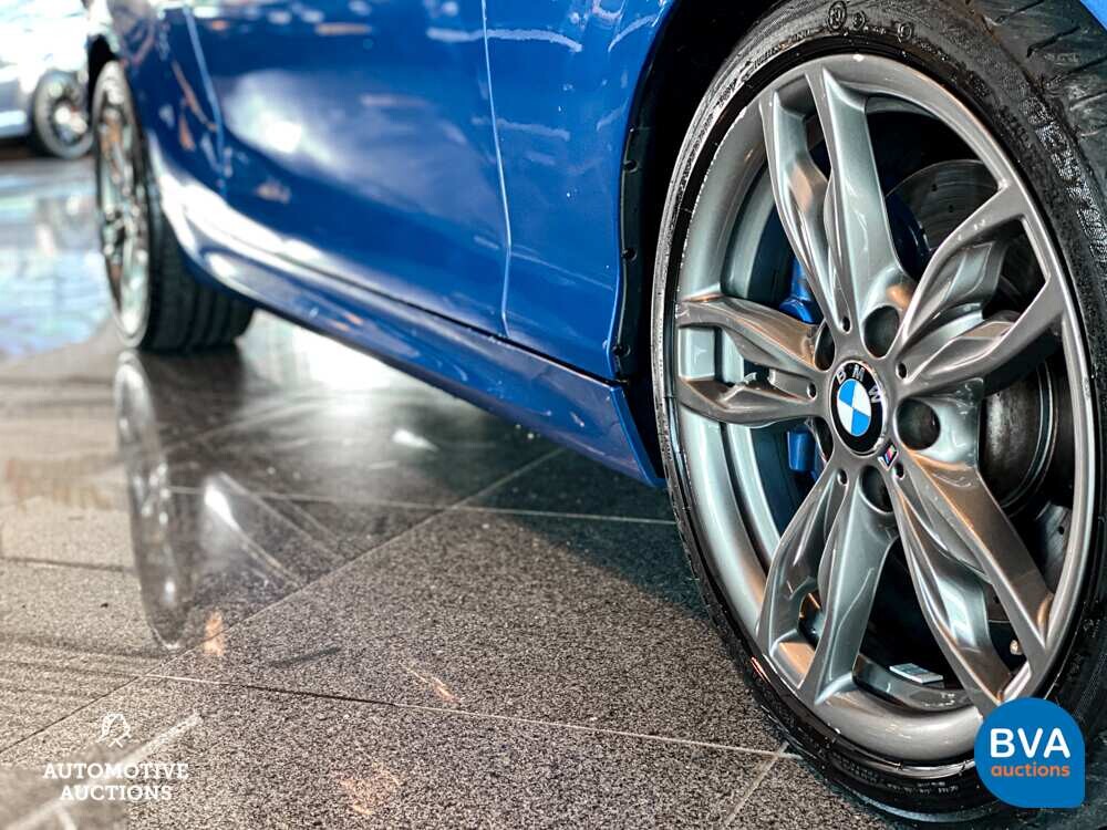 BMW M135i xDrive High Executive M-Performance 320hp 2013, XV-242-R.