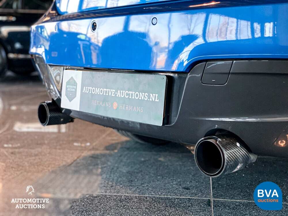 BMW M135i xDrive High Executive M-Performance 320hp 2013, XV-242-R.