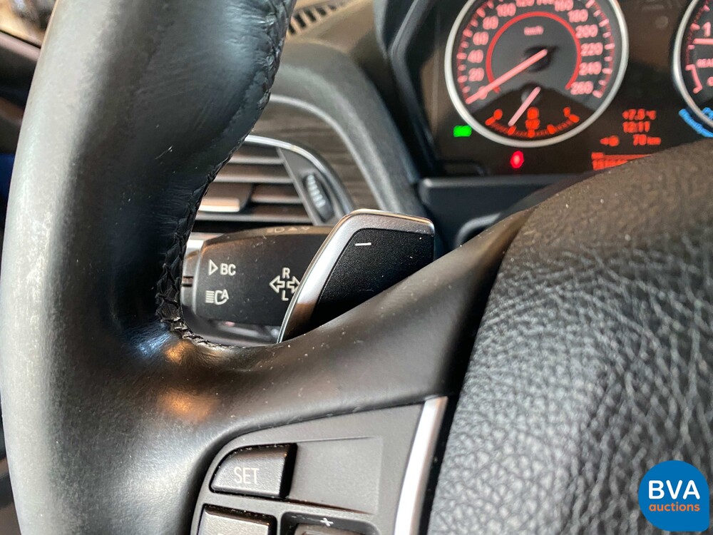 BMW M135i xDrive High Executive M-Performance 320hp 2013, XV-242-R.