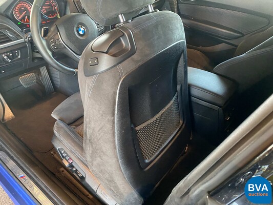 BMW M135i xDrive High Executive M-Performance 320 PS 2013, XV-242-R.